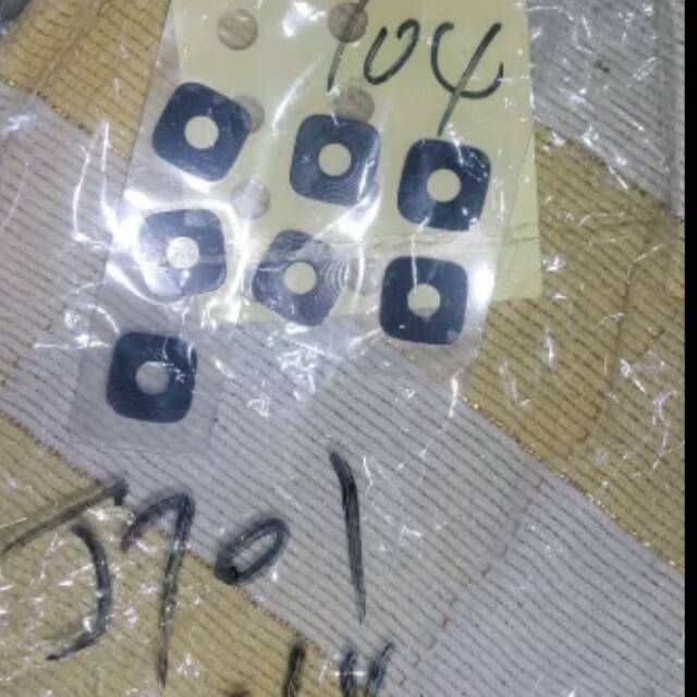 Lensa kaca kamera J7 core atau J701