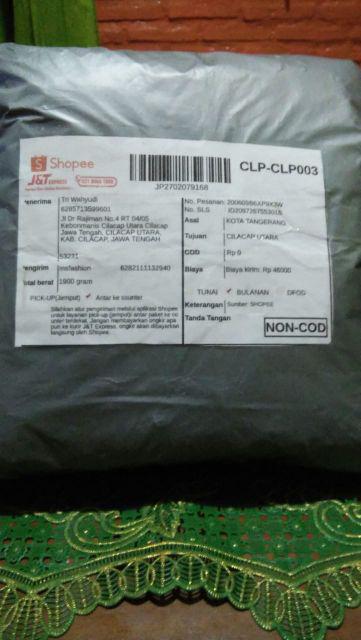 Couple Aurora Navy Busui/brukat/batik