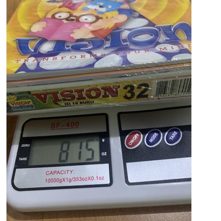 

Best - Buku Vision 32 Buku Tulis Vision