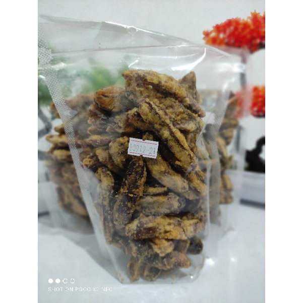 

Sale Pisang Jari 250gr MANIS GURIH ENAK
