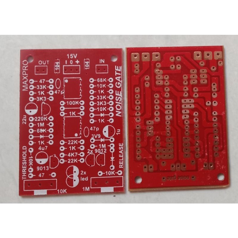 pcb noise gate 1 pcs