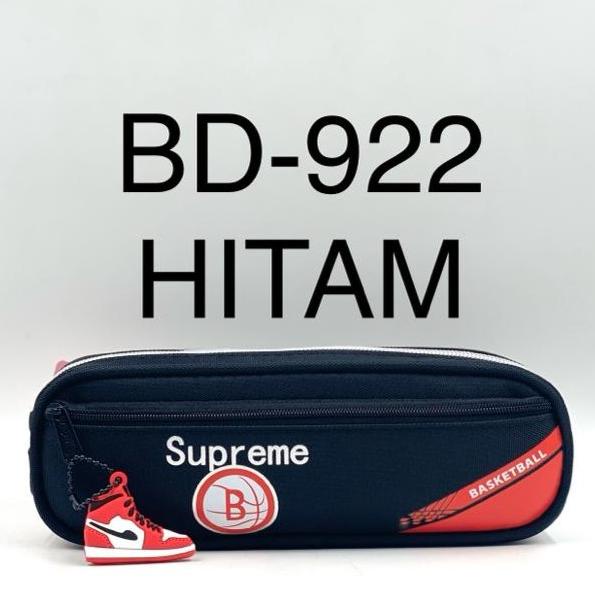 

#@#@#@#@] Kotak Tempat Pensil Resleting Premium XiaoLingJing Laki - Laki Lucu 1