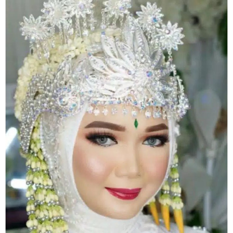 Promo Paket Siger Sunda Trap Bunga Matahari + 7 Mentul + Kalung Pengantin.