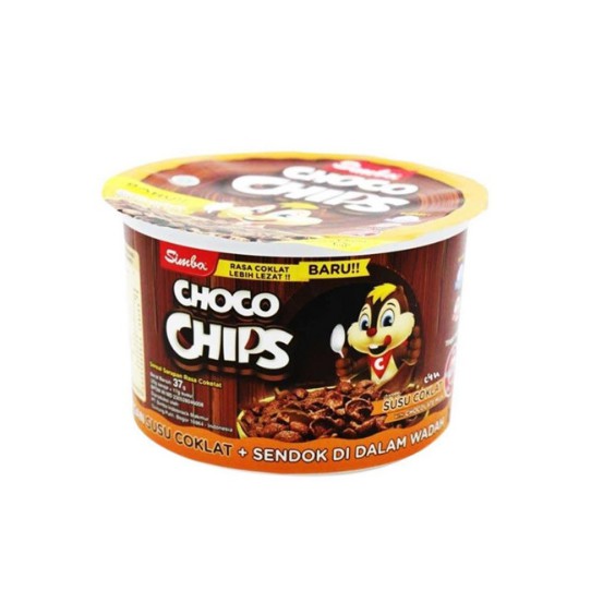 

SIMBA CHOCO CHIPS SEREAL CUP SUSU COKELAT 37 GR