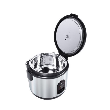 Sanken Rice Cooker 1.2 Liter SJ-150 Hitam Magic Com