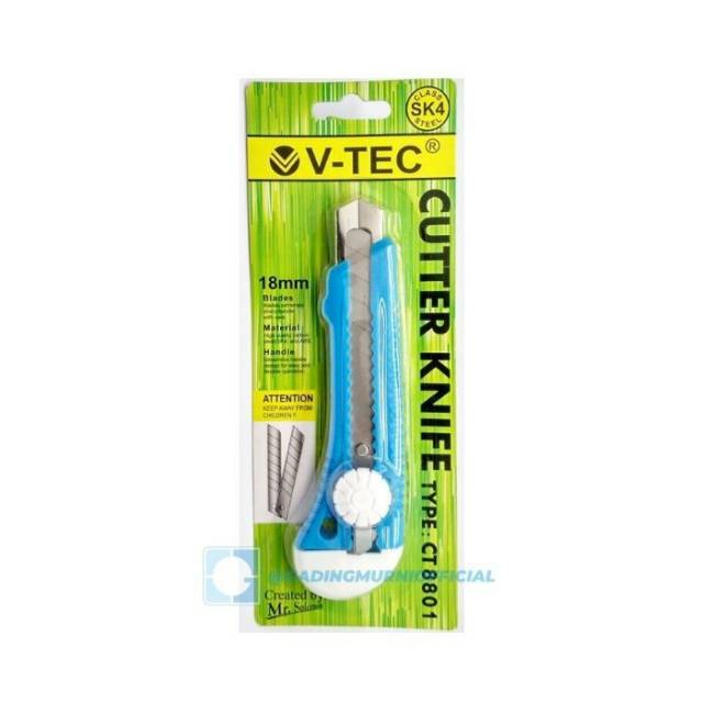 

Cutter Knife V-TEC VT-8801