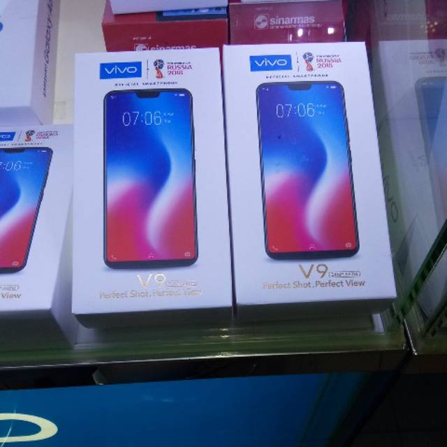 Vivo V9 Ram 4/64GB