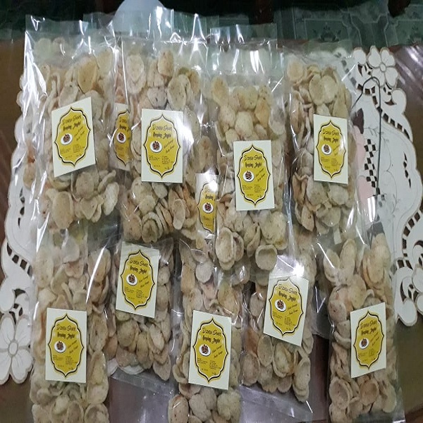 

Dzikra Snack