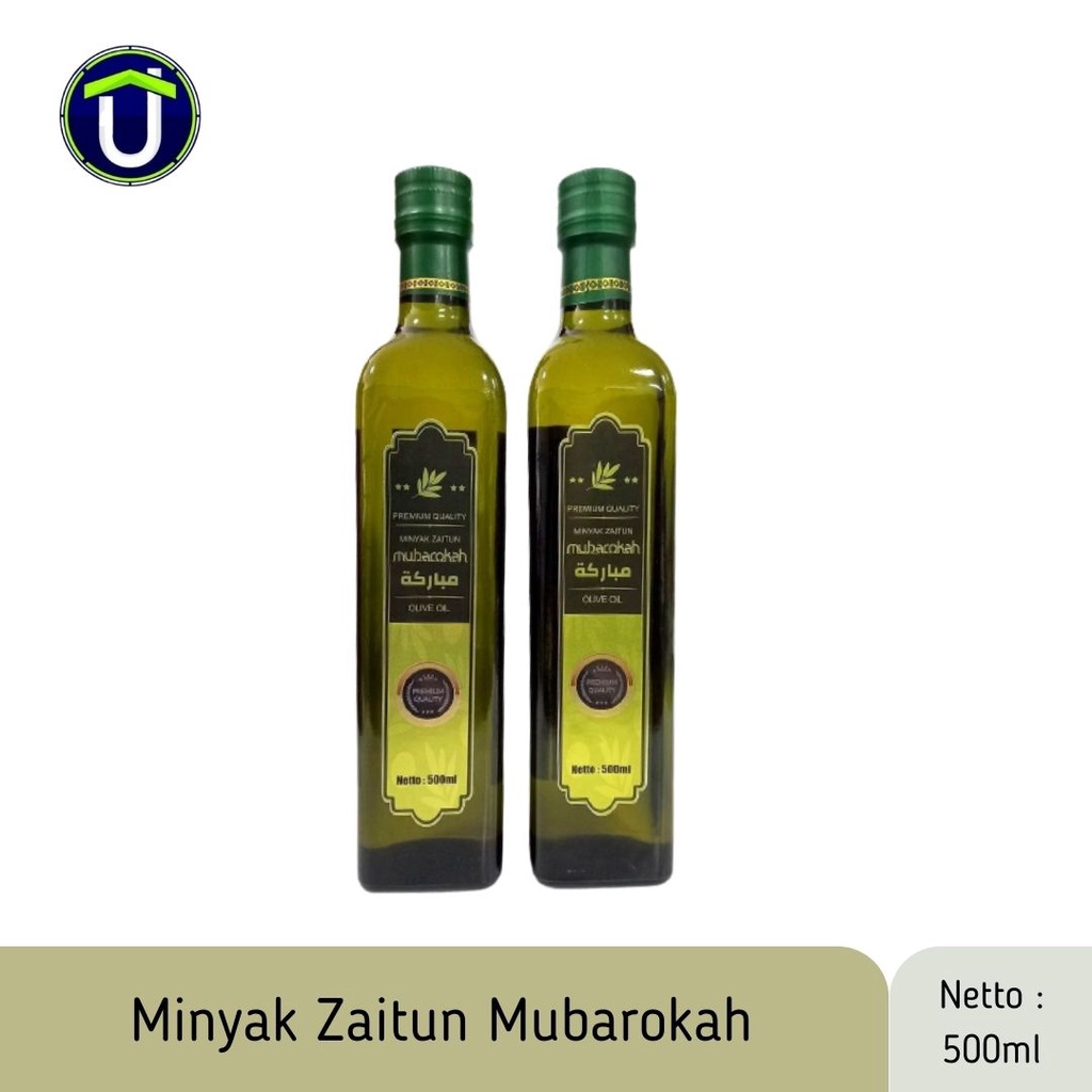 

MINYAK ZAITUN MUBAROKAH EXTRA VIRGIN PREMIUM