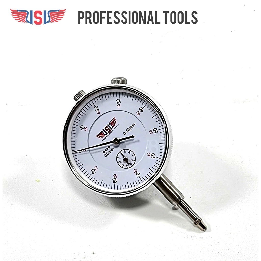 Dial indicator DIAL INDIKATOR Dial gauge Dial gage Dial jarum