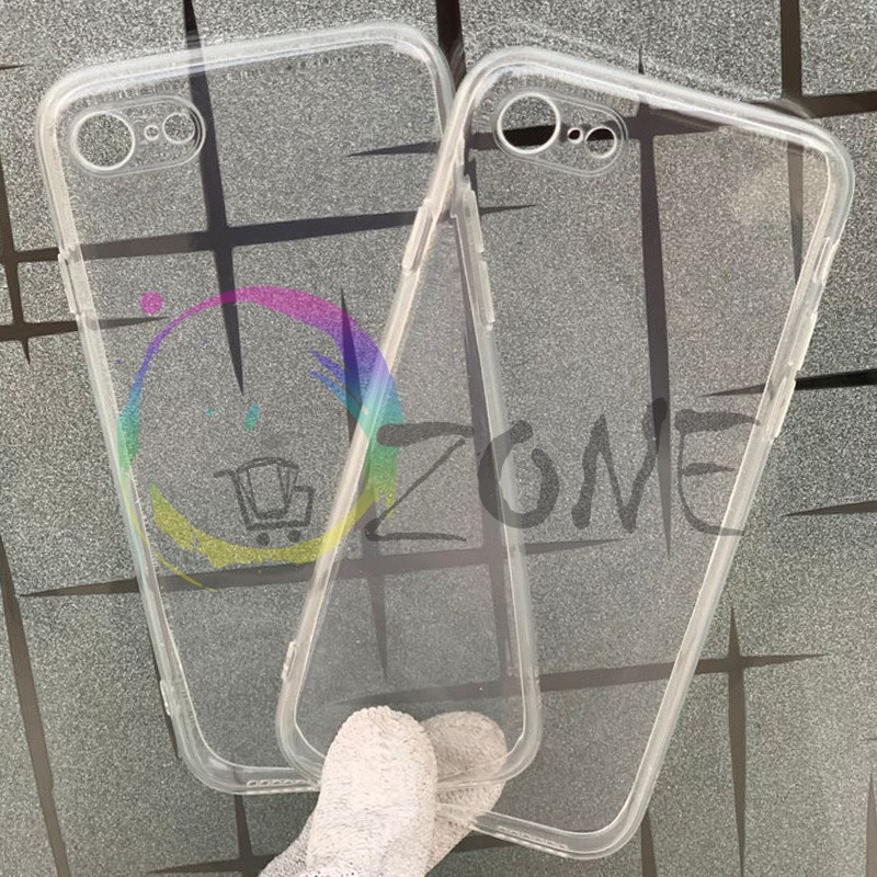 SOFTCASE TRANSPARAN 7 7G - 8 8G PREMIUM CLEAR SOFT CASE