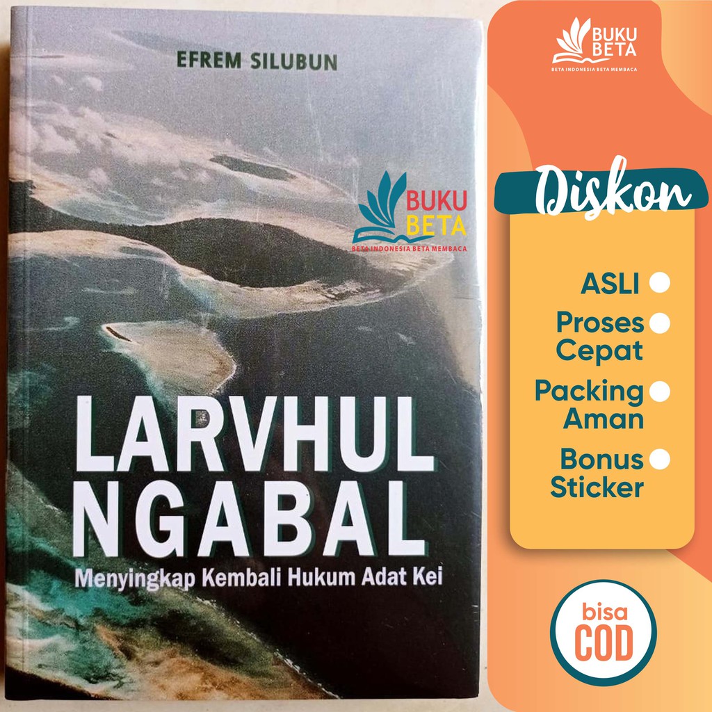 Larvhul Ngabal - Efrem Silubun