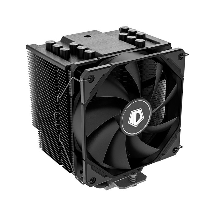 ID-COOLING SE-226-XT BLACK | 120MM AIR CPU Cooler HSF Intel / AMD