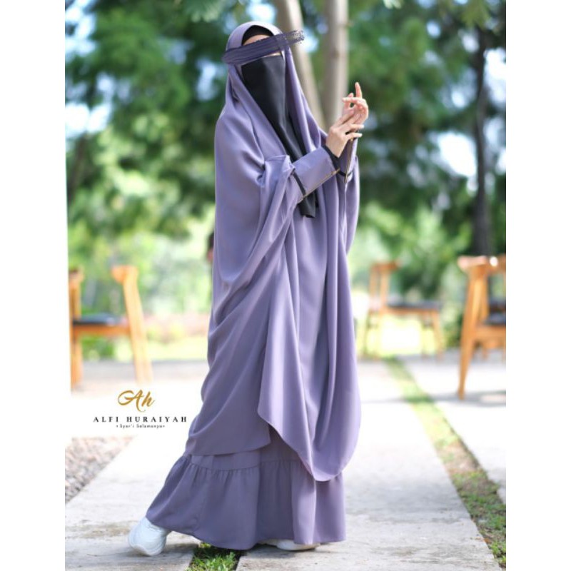 FK HAURA by ALFI HURAIYAH