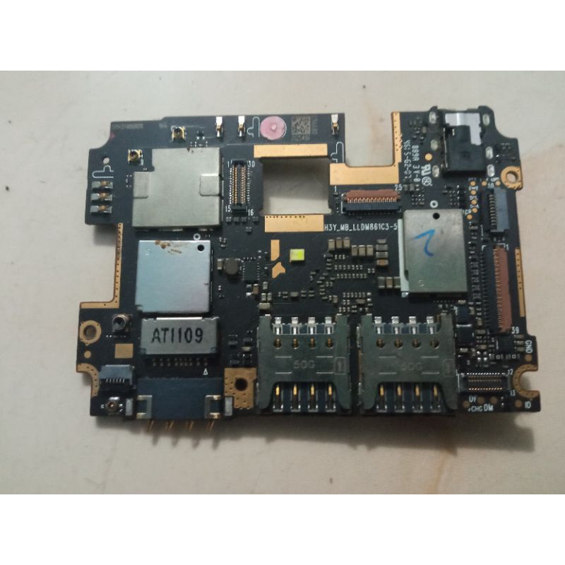 MESIN REDMI XIAOMI NOT 2 NORMAL