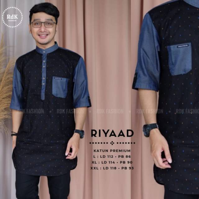 Riyaad RDK Fashion