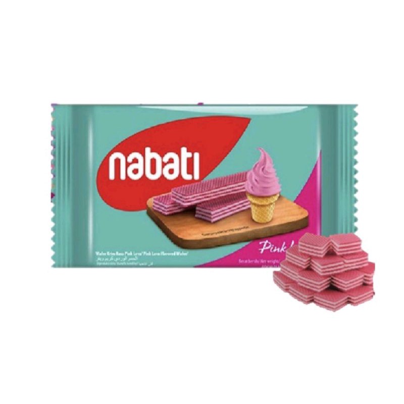 Wafer Nabati 132gr