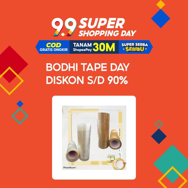 Produk International Tape Shopee Indonesia