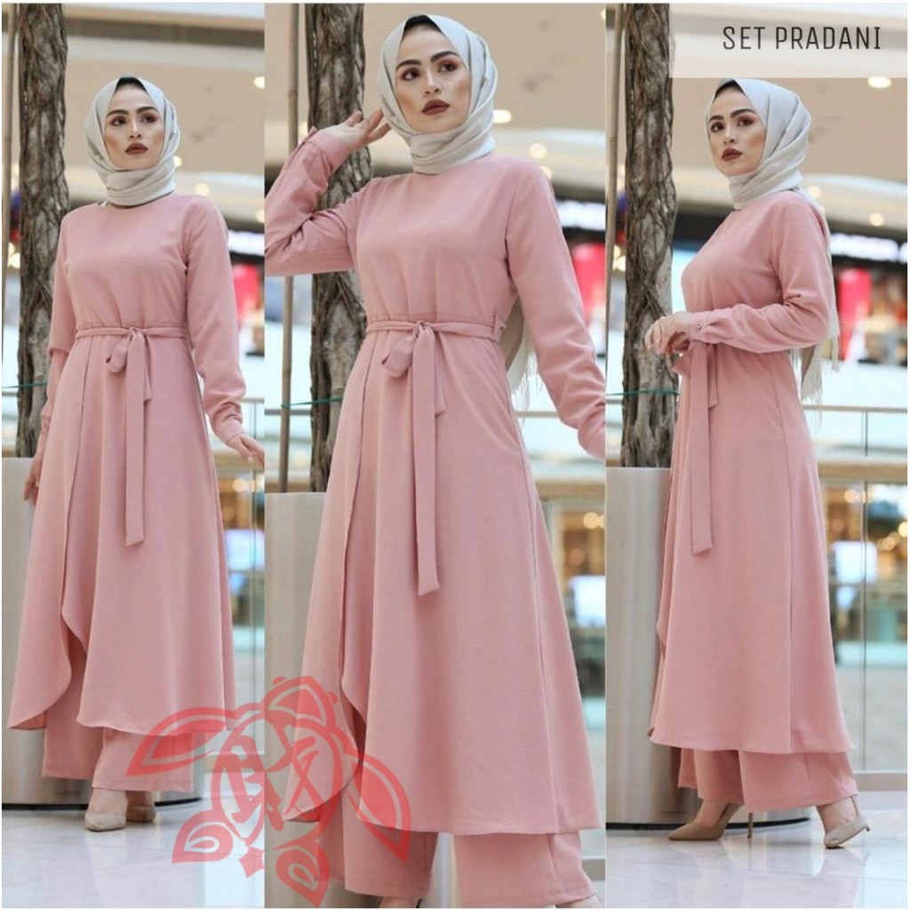 SET PRADANI 3 WARNA