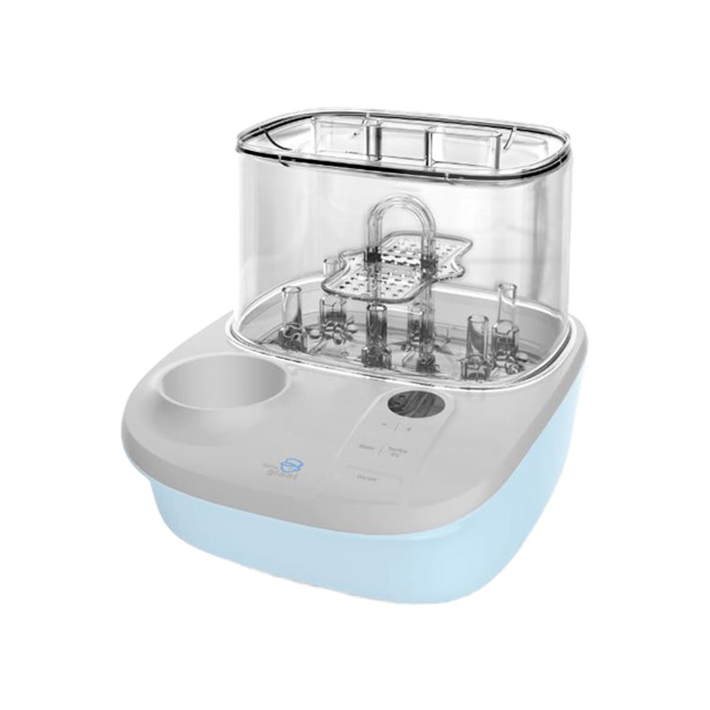 [PROMO FREE DRYING RACK] Little Giant Merino Smart Sterilizer Dryer and Warmer Steril Pengering dan Penghangat