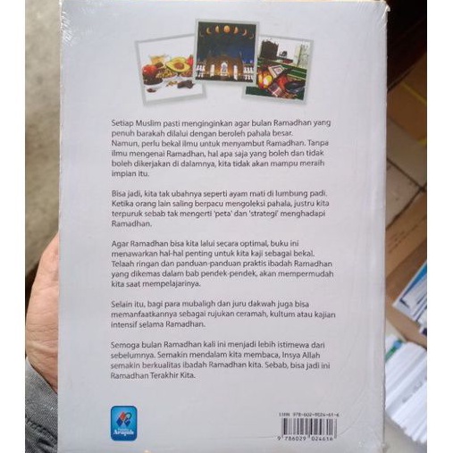 Buku Bisa Jadi Ini Ramadhan Terakhir Kita