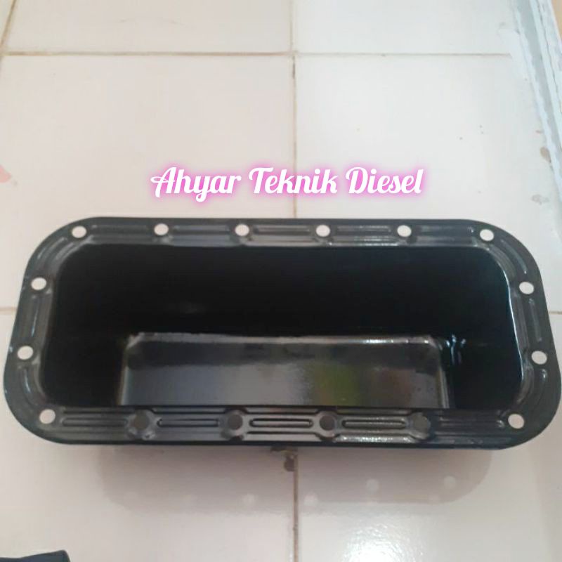 Oil Sump S 1110 / karter oli S 1110 / bak oli S 1110 Dongfeng