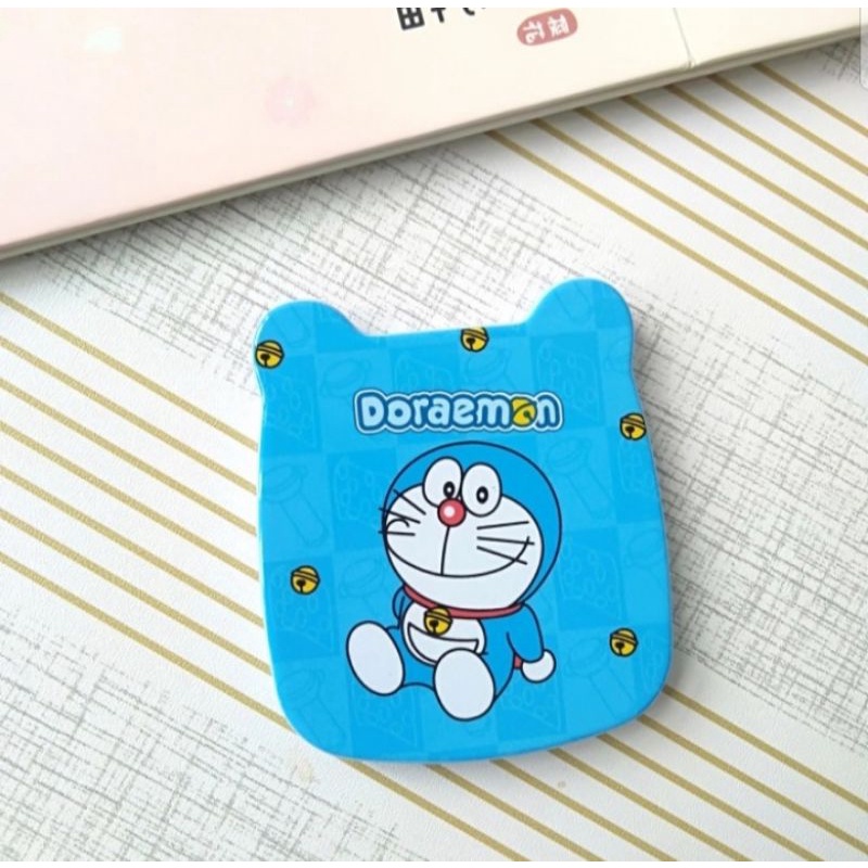 cermin lipat plastik ukuran kecil/cermin makeup-04