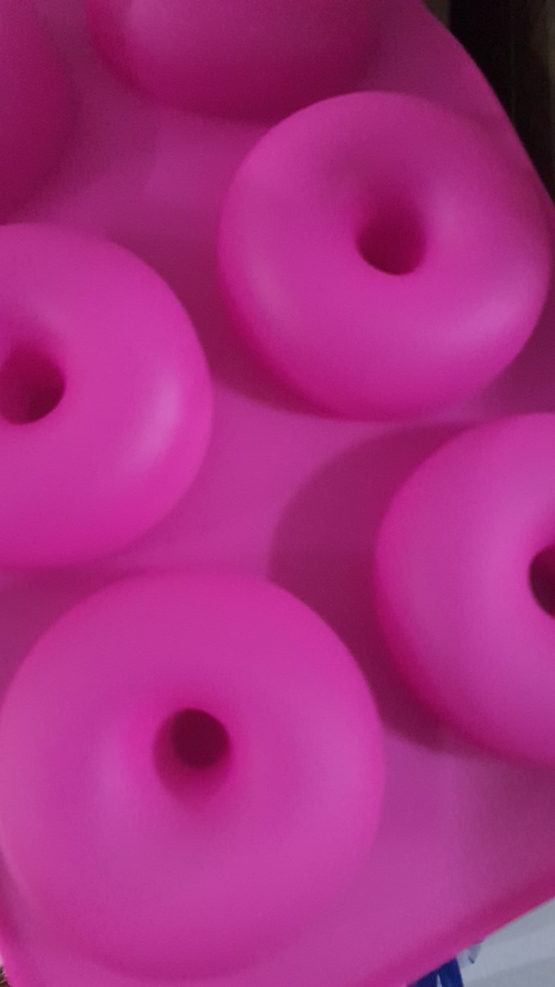 Cetakan Adonan Kue & Biskuit Model Tahan Panas, Bahan Silikon