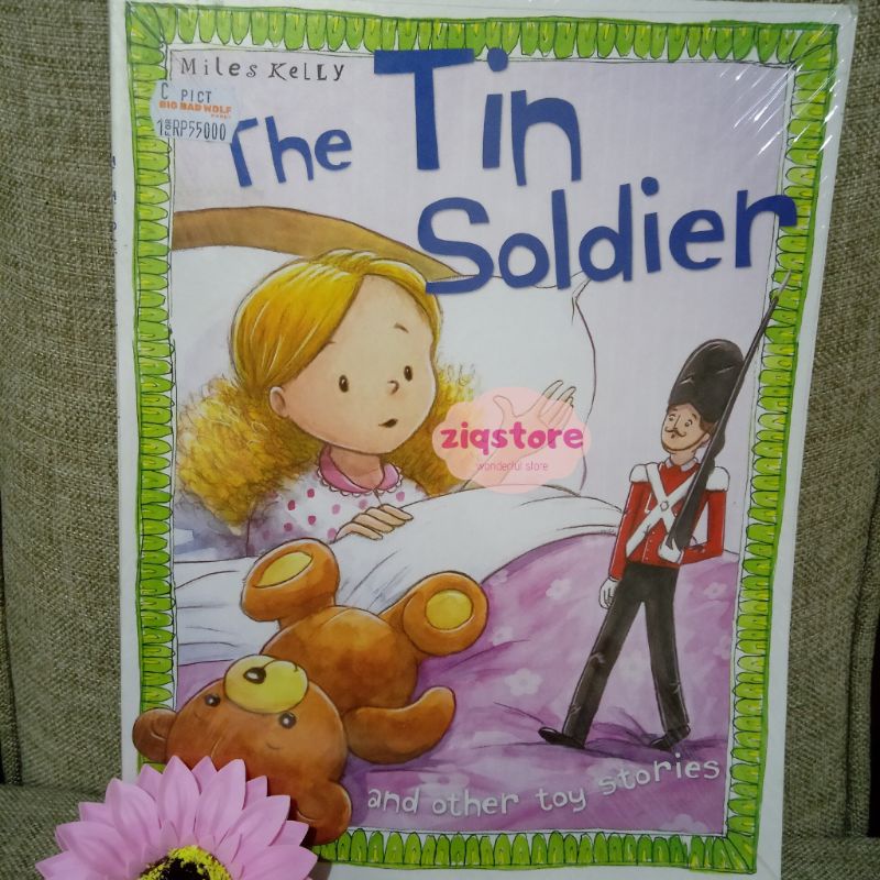 The Tin Soldier and Other Toy Stories