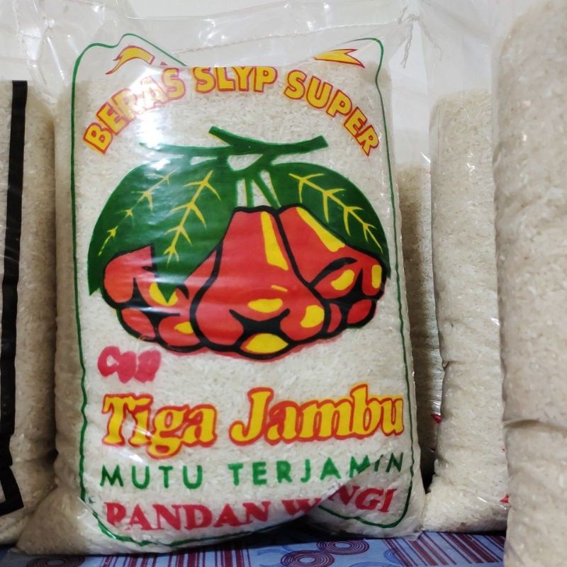 

pandan wangi 3 jambu 5kg