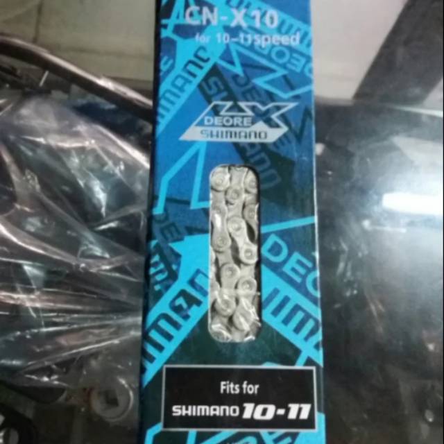 Rantai 10-11 speed shimano
