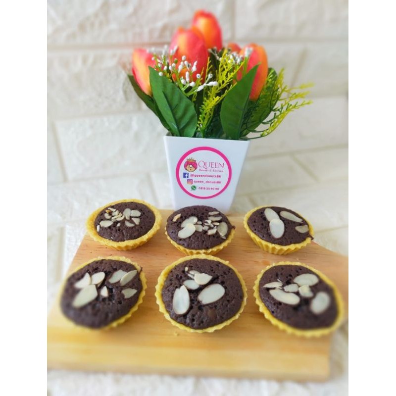 

Pie Brownies