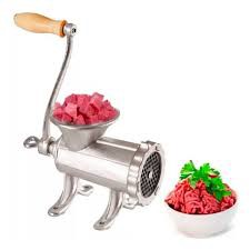 GILINGAN DAGING MANUAL NO.12 MEAT MINCER K-STAR PENGGILING BUMBU DAN LL