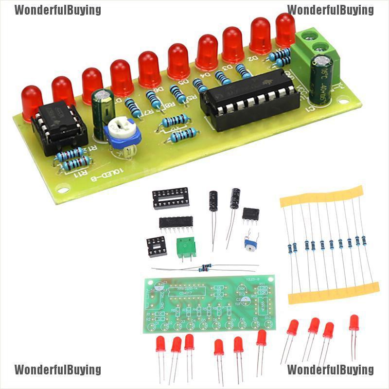 Cara Menghitung Resistor Untuk Lampu Led Youtube