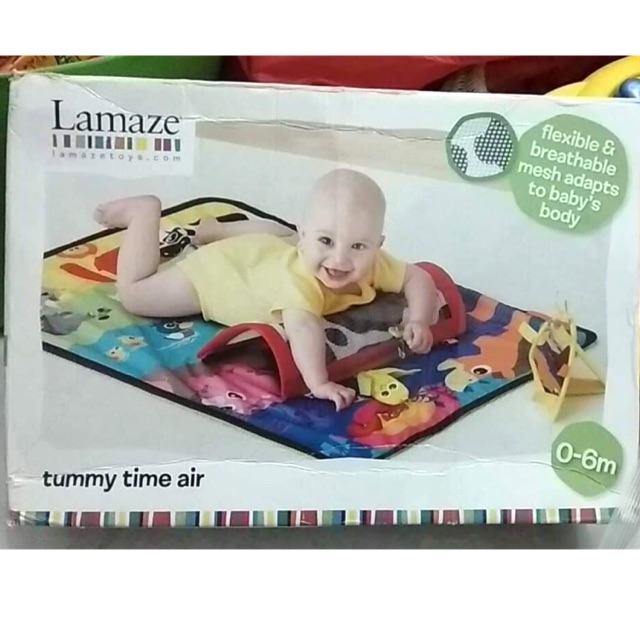 lamaze tummy