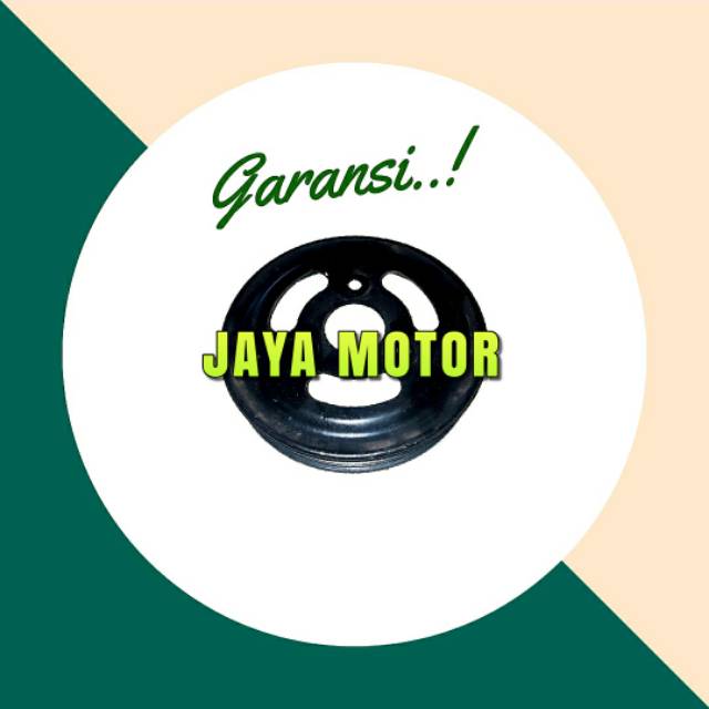 D821 Pulley Water Pump Toyota Avanza 1.3