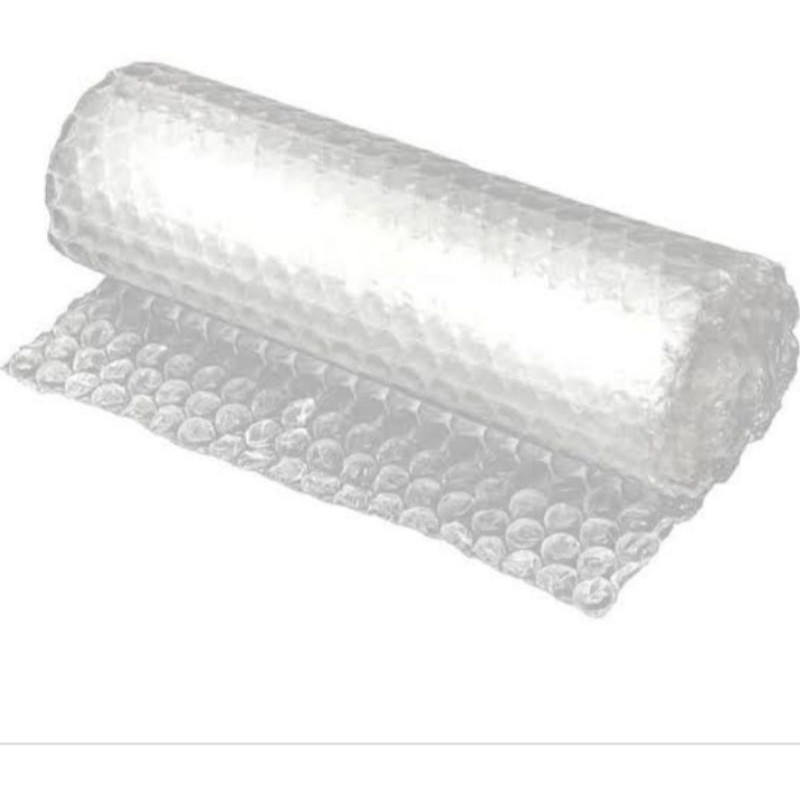 

bubble warp packing tambahan