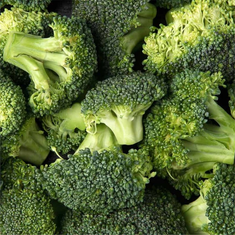 Bibit Brokoli Hijau Green Magic F1 - Benih Sayuran