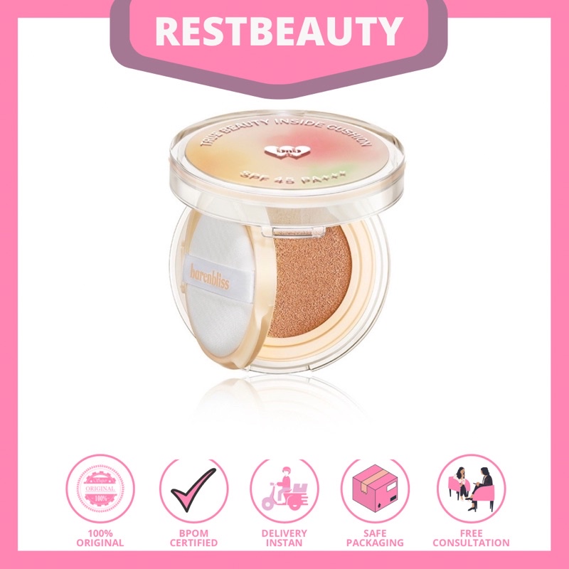 BARENBLISS - BNB barenbliss Korean Bloomatte True Beauty Inside Cushion
