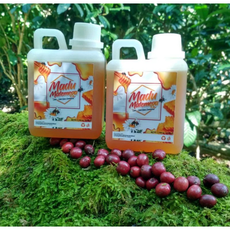 

Madu Matemega Sumbawa