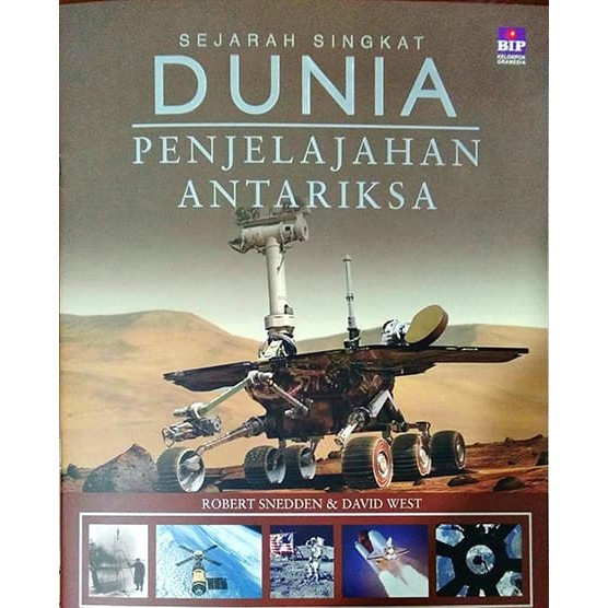 SEJARAH SINGKAT DUNIA PENJELAJAHAN ANTARIKSA