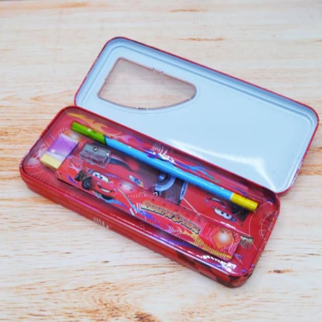 

TEMPAT PENSIL SET BIG HERO