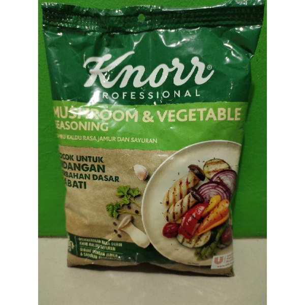 

Knorr Mushroom&Vegetable Seasoning 400g