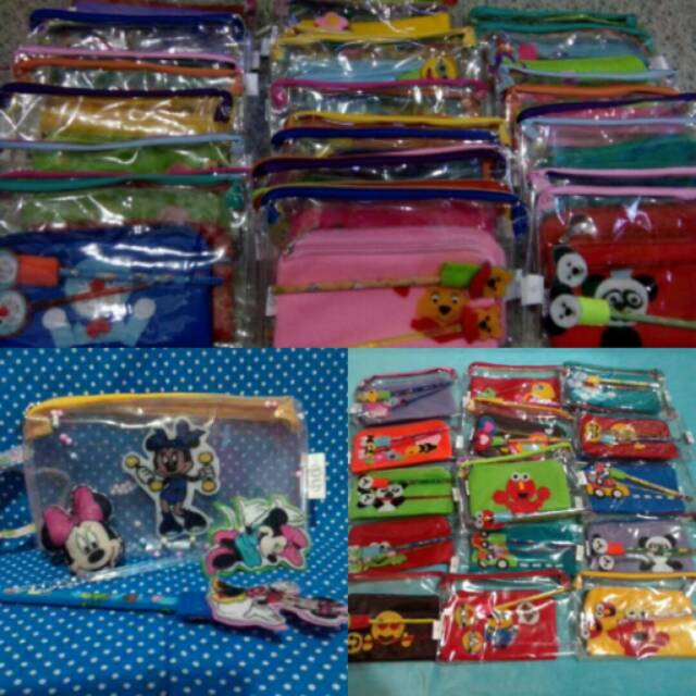 

Paket tempat pinsil