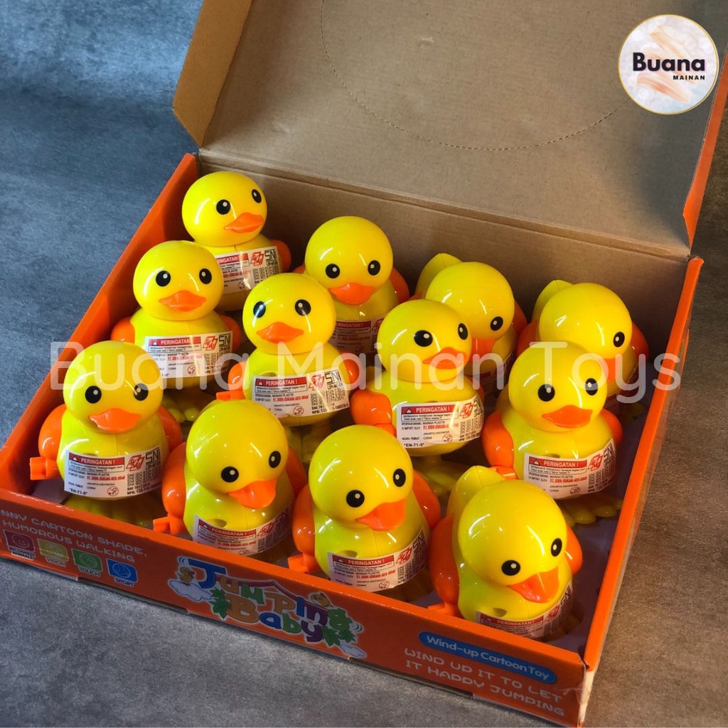 MAINAN KECIL HAPPY JUMPING BABY 768 ANAK BALITA EDUKASI HEWAN ANIMAL