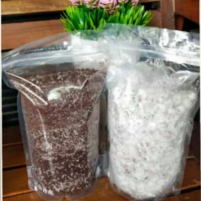 

Bubuk dalgona coffe dan bobba