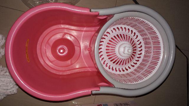 Lion Star Bm 45 Spin Mop (standart) - Pel Lantai Spi