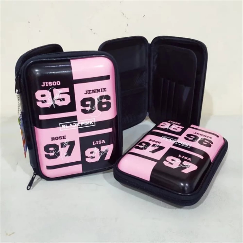 

Hard Pencil Case - HPO BLACKPINK ANGKA