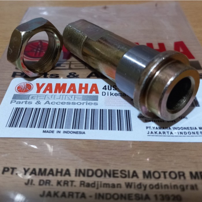 Promo bosh bos gear belakang force1 fizr alfa baut gigi belakang fizr force1 FB Sparepart