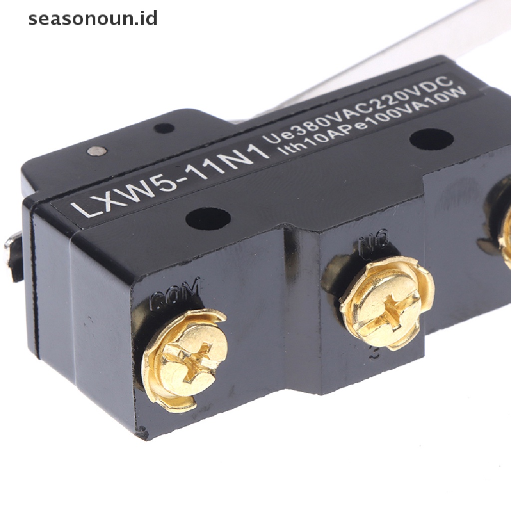 (seasonoun) Limit Switch LXW5-11N1 Untuk Inkubator Trip Motor